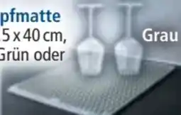 Norma Ultra Clean Abtropfmatte Angebot