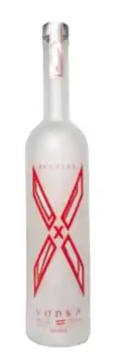 Transgourmet X-Vodka Vodka Regular Angebot