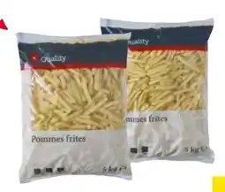 Transgourmet Quality Pommes Frites Angebot
