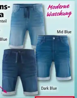 Norma Ronley Herren Joggjeans-Bermuda Angebot