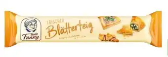 Transgourmet Tante Fanny Blätterteig Angebot