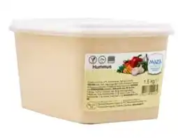 Transgourmet Maza Hummus Angebot