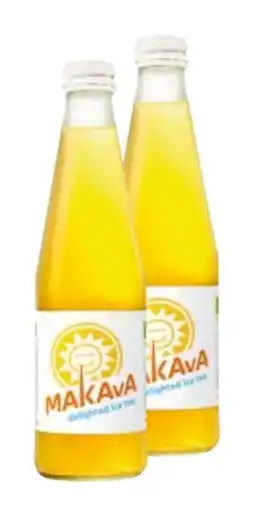 Transgourmet Makava Bio-Eistee Angebot