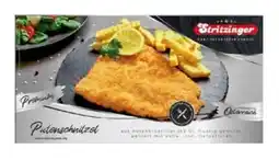 Transgourmet Stritzinger Putenschnitzel Angebot