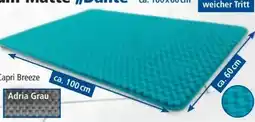 Norma Santosini Weichschaum-Badematte Dante Angebot