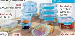 Norma Casa Royale Borosilikatglas-Vorratsdose Angebot