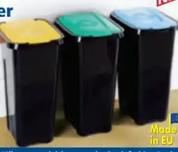 Norma Toptex Mülleimer Angebot
