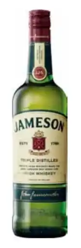 Transgourmet Jameson Irish Whiskey Angebot