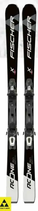 Allmountain-Alpinski RC One X