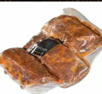 Transgourmet Sous Vide Rinder Ripperl Angebot