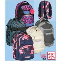 Maximarkt Rucksack Vinero Fresh Maximarkt Angebot