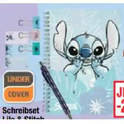 Maximarkt Schreibset Lilo & Stitch Maximarkt Angebot