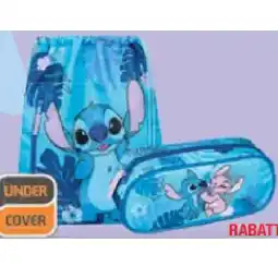 Maximarkt Schuh- und Sportbeutel Lilo & Stitch oder Schüttelpennal Maximarkt Angebot