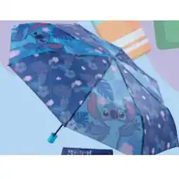 Maximarkt Faltbarer Regenschirm Lilo & Stitch Maximarkt Angebot