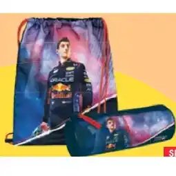 Maximarkt Schuhbeutel Red Bull oder Schlamperetui Red Bull Maximarkt Angebot