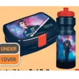 Maximarkt Brotzeitdose Red Bull oder AERO Trinkflasche Red Bull Maximarkt Angebot
