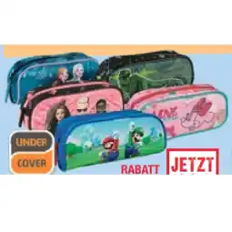 Maximarkt Schüttelpennal Super Mario, Jurassic World, Barbie, Frozen oder Minnie Mouse Maximarkt Angebot