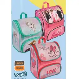 Maximarkt Scooli Cutie Mini Schultasche Barbie, Frozen oder Minnie Mouse Maximarkt Angebot