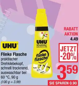 Maximarkt Flinke Flasche Angebot