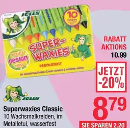 Maximarkt Superwaxies Classic Angebot