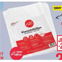 Maximarkt Klarsichthüllen A4 Maximarkt Angebot