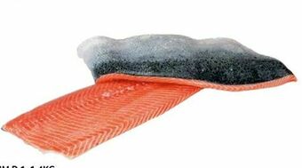 Transgourmet Lachsfilet Angebot