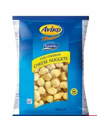 Transgourmet Chili Cheddar Cheese Nuggets Angebot