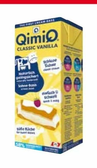 Transgourmet Classic Vanille Angebot
