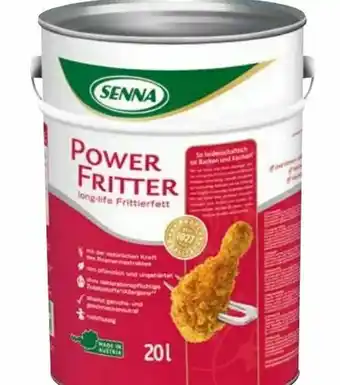 Transgourmet Power Frittierfett Angebot