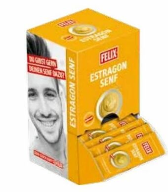 Transgourmet Estragon Senf Angebot