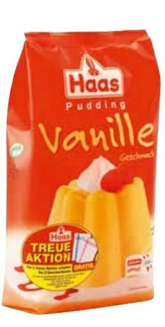 Transgourmet Vanille Pudding Angebot