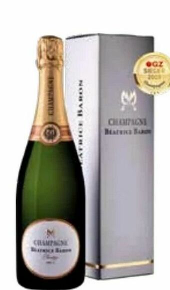 Transgourmet Champagner Beatrice Baron Angebot