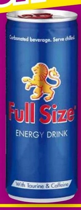 Norma Energy Drink Angebot