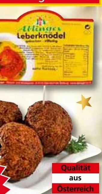 Norma Leberknödel Angebot