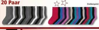 Norma Socken Angebot