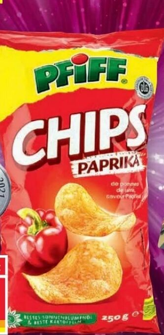 Norma Chips Angebot