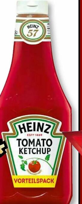 Norma Tomato Ketchup Angebot