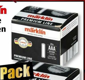 Norma Alkaline Batterien Angebot