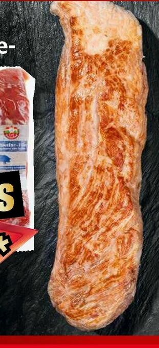 Norma Schweinefilet Angebot