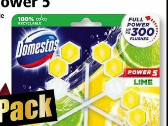 Norma WC Steine Power 5 Angebot