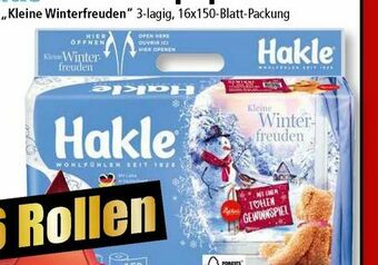 Norma Toilettenpapier Angebot