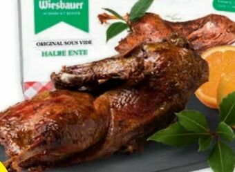 PENNY Gourmet Halbe Ente sous vide Angebot