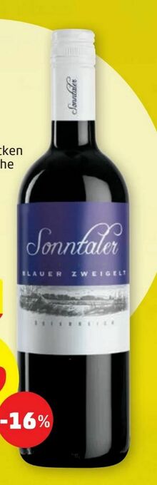 PENNY Zweigelt Angebot
