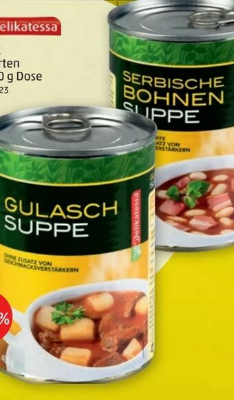 PENNY Suppe Angebot
