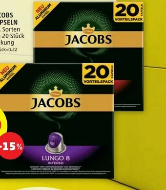 PENNY Kapseln Angebot