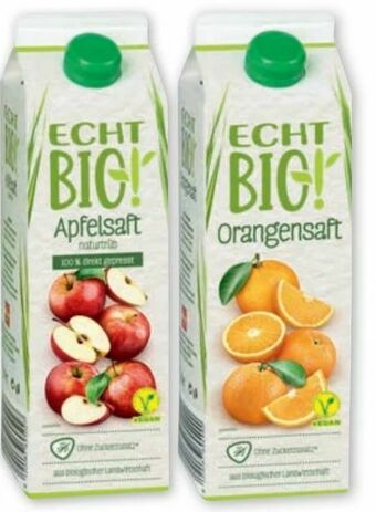 PENNY Apfelsaft Angebot