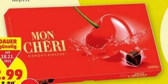 PENNY Mon Cheri Angebot