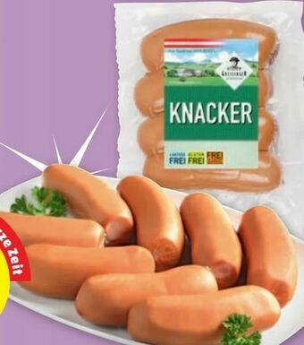 PENNY Knacker Angebot