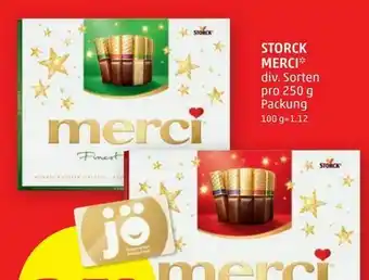 PENNY Merci Finest Selection Angebot