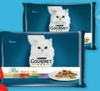 PENNY Gourmet Perle Katzennahrung Angebot